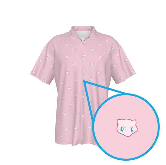 Mew Button Shirt