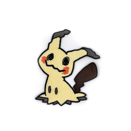 Mimikyu Character Patch