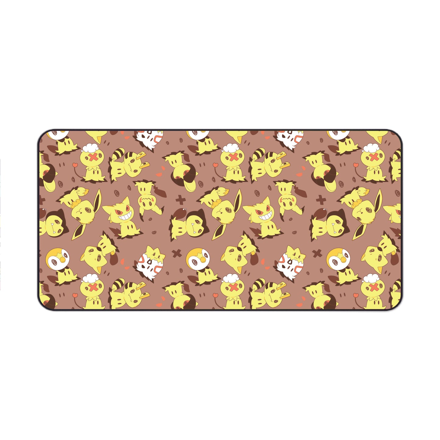 Mimikyu Brown Playmat