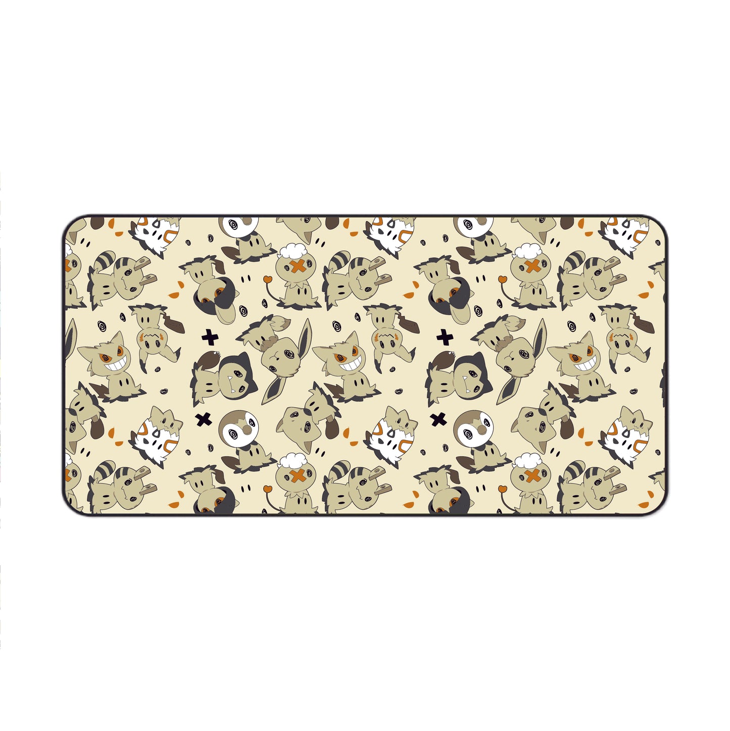 Mimikyu Tan Playmat