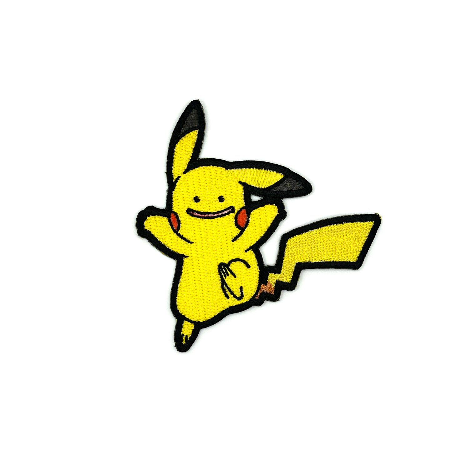 Pikachu Ditto Character Patch