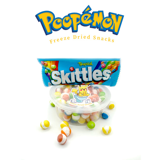 Tropical Freeze Dried Skittles