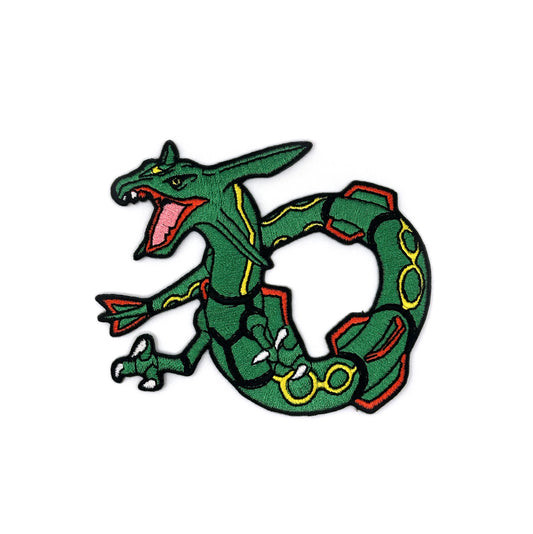 Rayquaza Character Patch