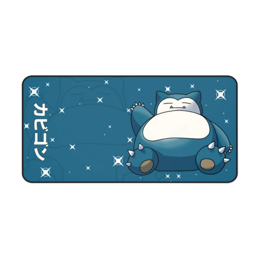 Snorlax Playmat