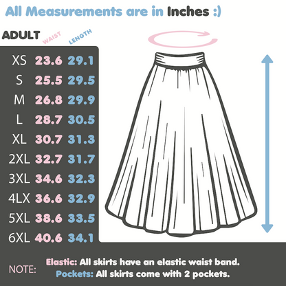 Ditto 151 Skirt