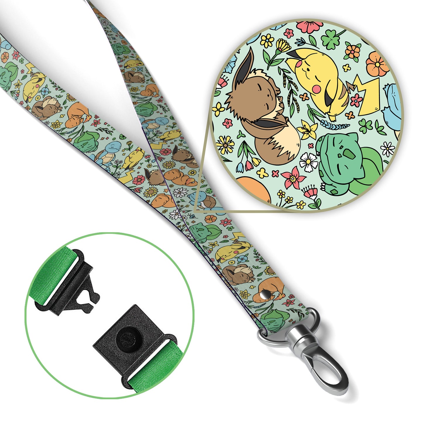 Starter Breakaway Lanyard