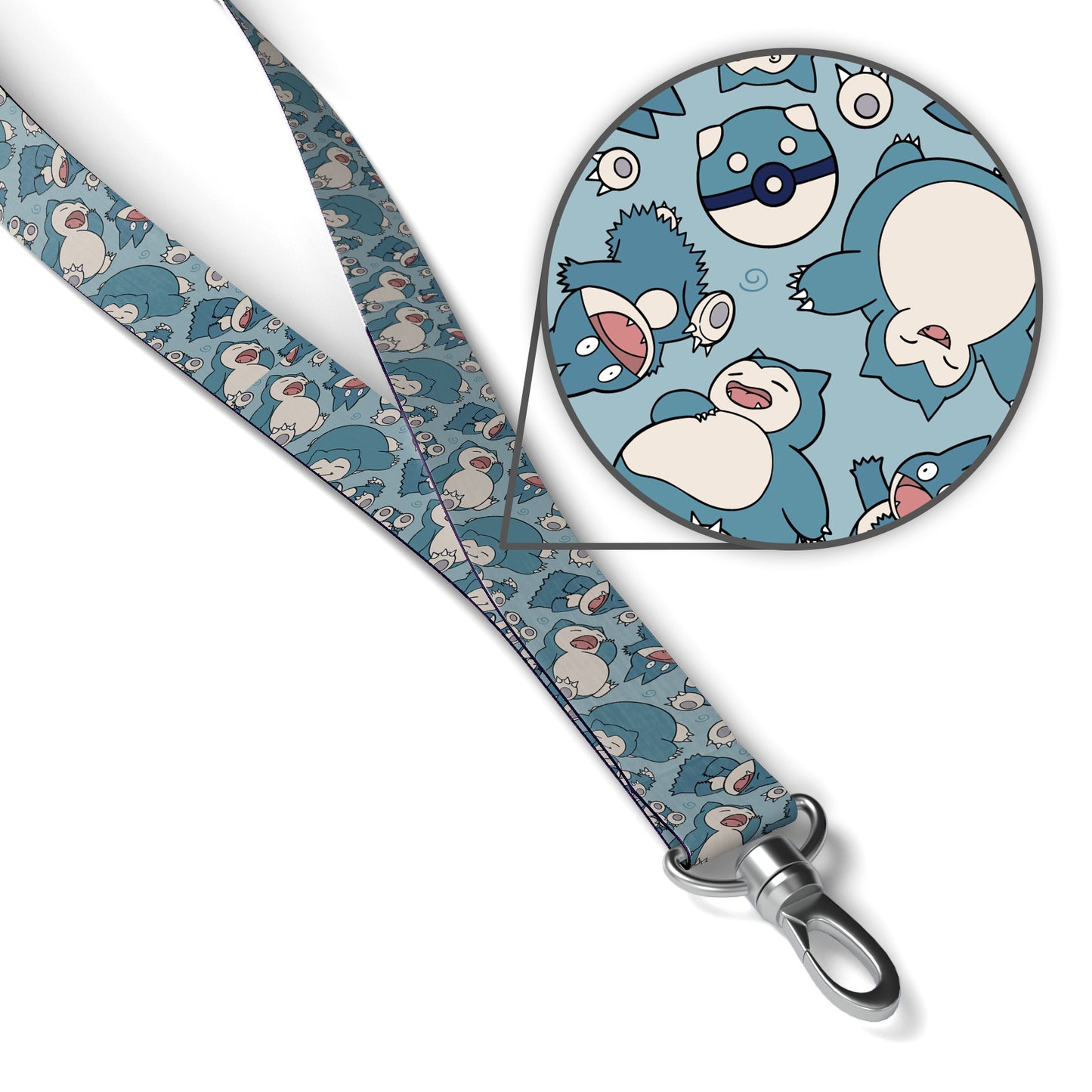 Snorlax Lanyard DISCOUNT