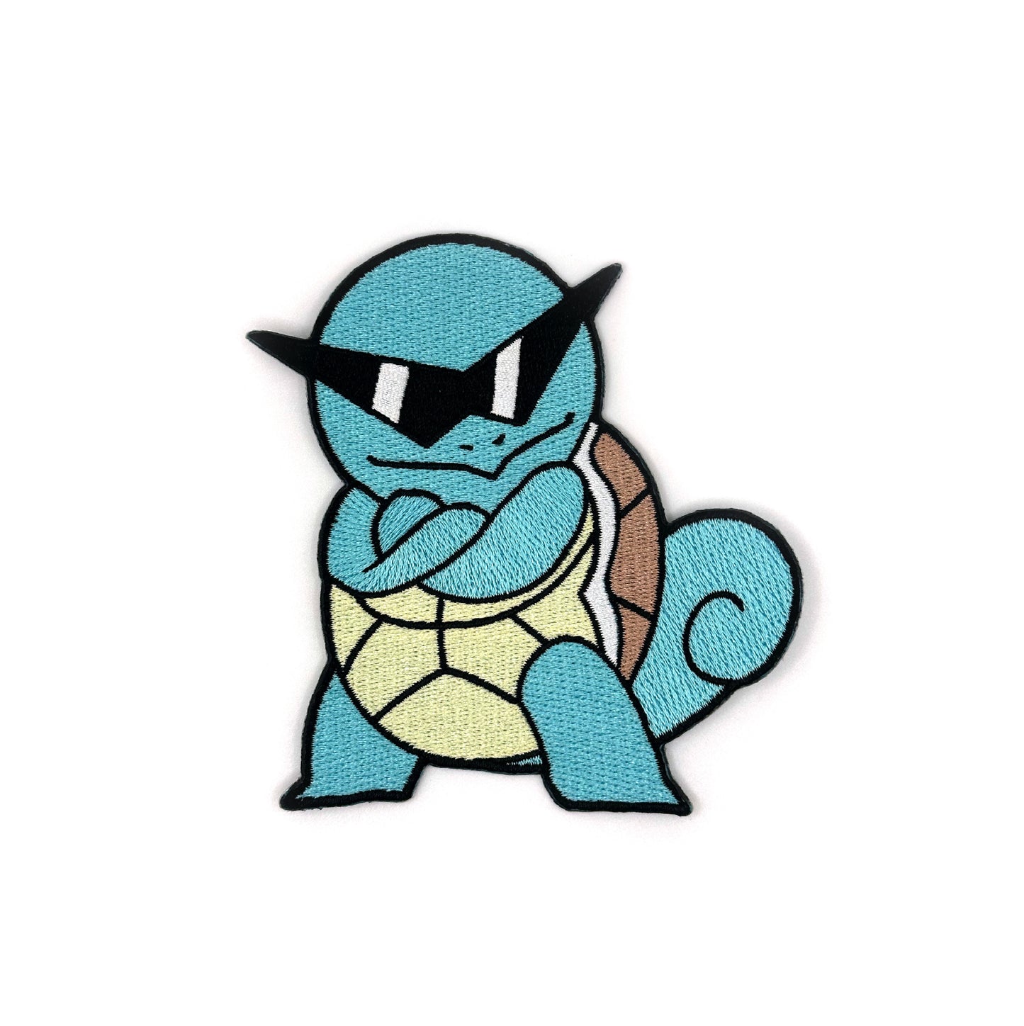 Squirtle Character Patch