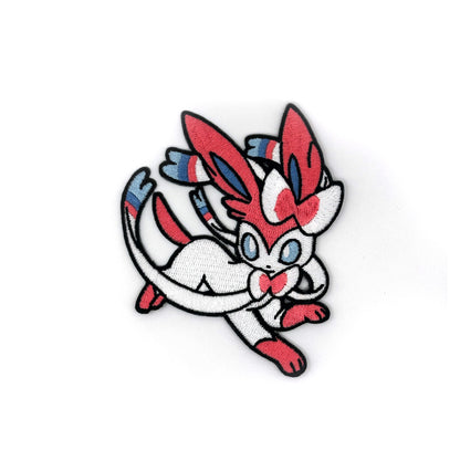 Sylveon Character Patch