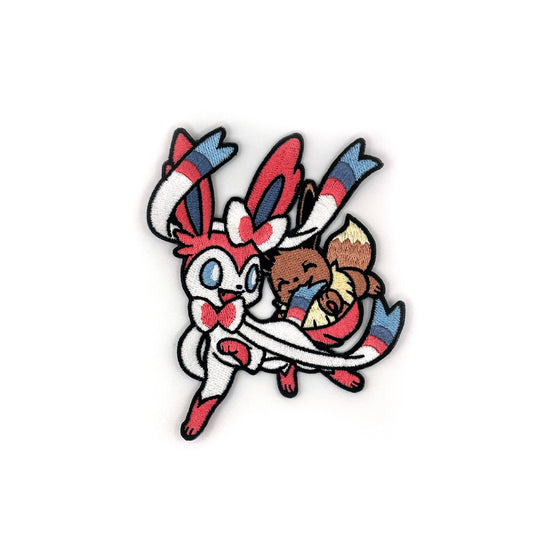 Sylveon & Eevee Character Patch