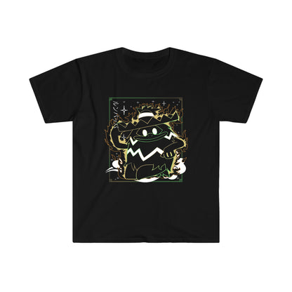 Ludicolo Black T-Shirt