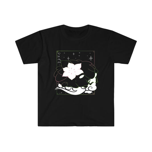 Shaymin Black T-Shirt