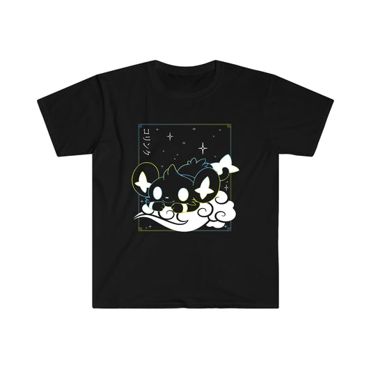 Shinx Black T-Shirt