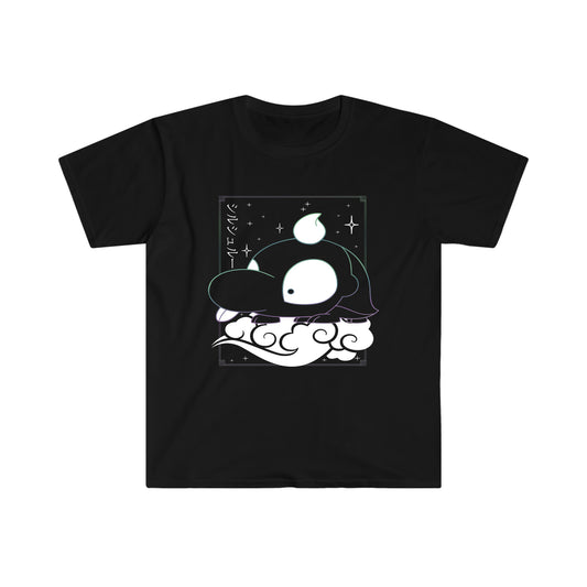 Shroodle Black T-Shirt