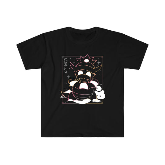 Slowking Black T-Shirt