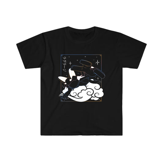 Swampert Black T-Shirt