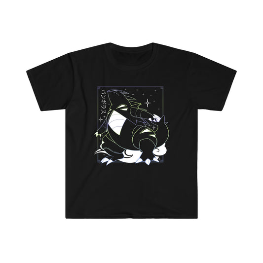 Tyranitar Black T-Shirt