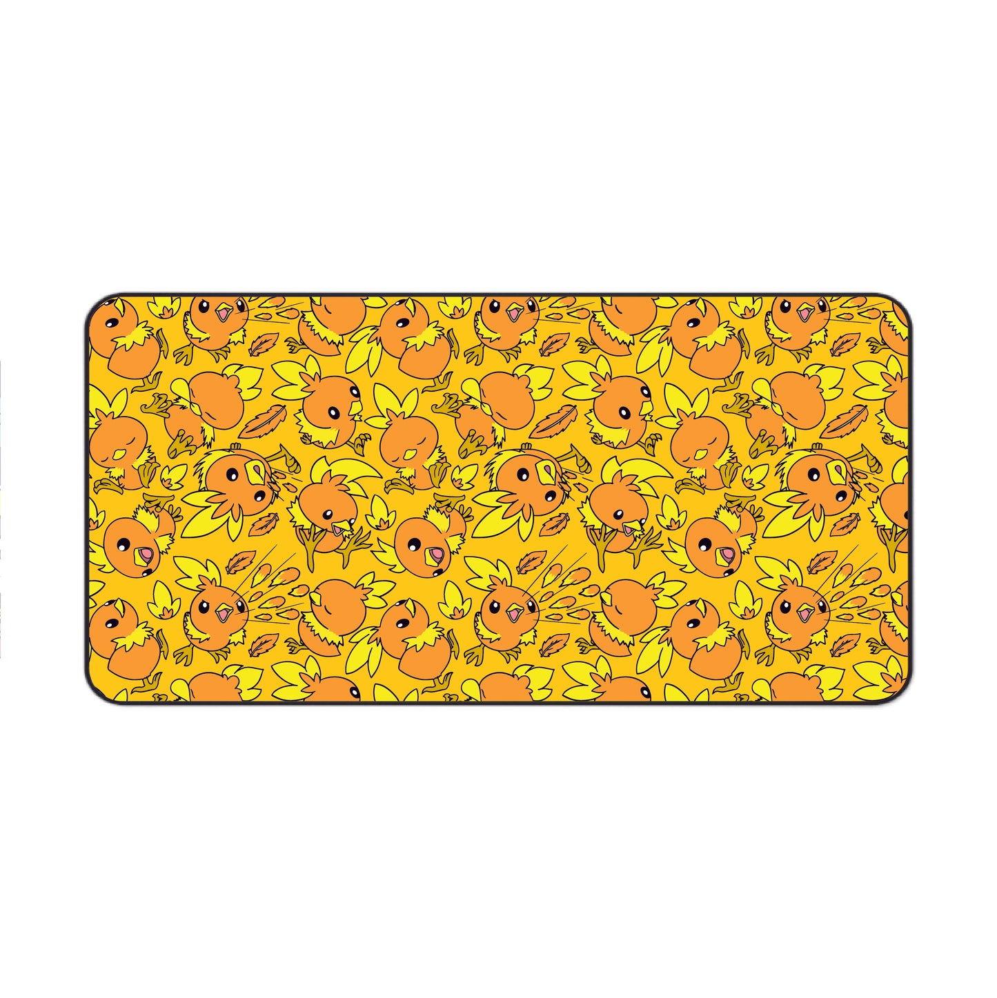 Torchic Playmat
