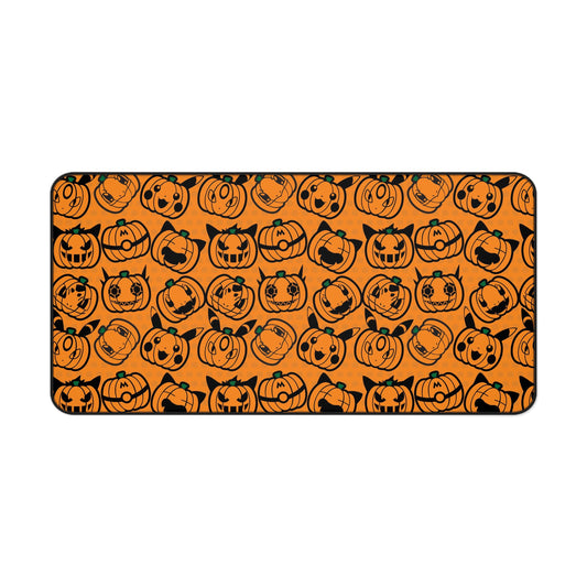 Halloween Pattern Playmat