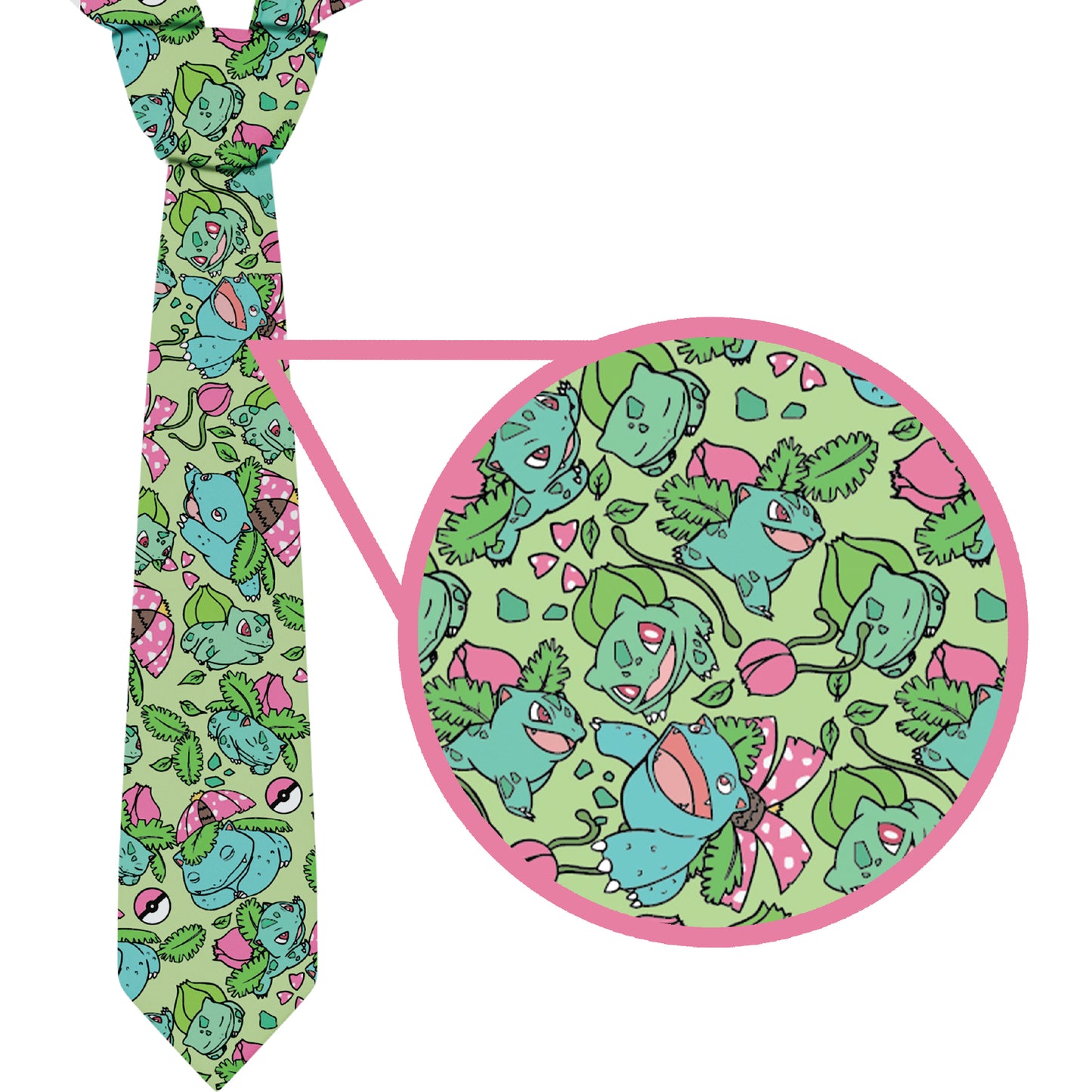 Venusaur Necktie