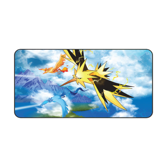 Zapdose, Articuno, Moltres Playmat