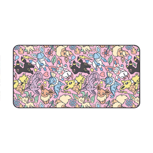 Eevee Pink Playmat