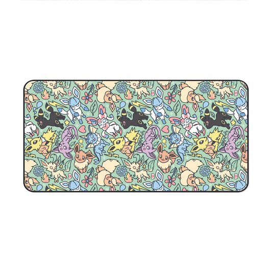 Eeveelution Playmat (Green)