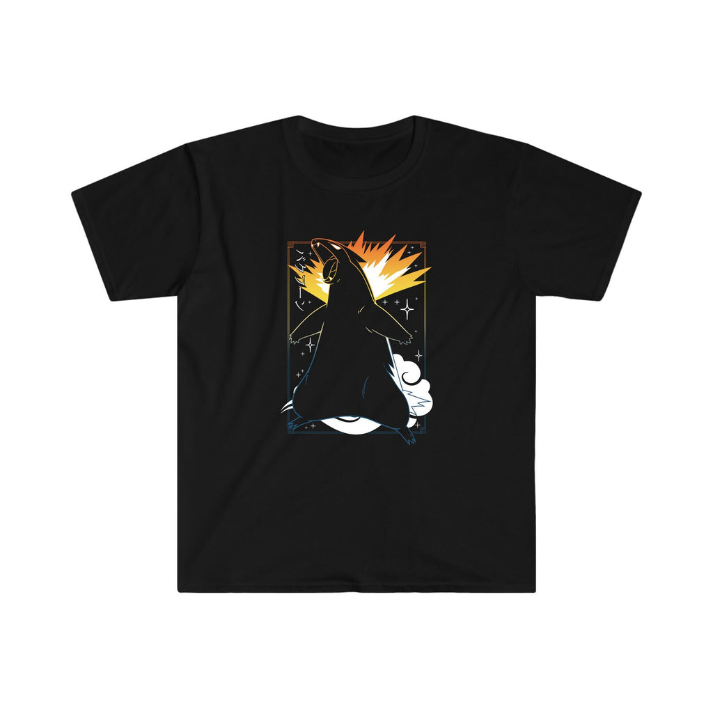 typhlosion shirt