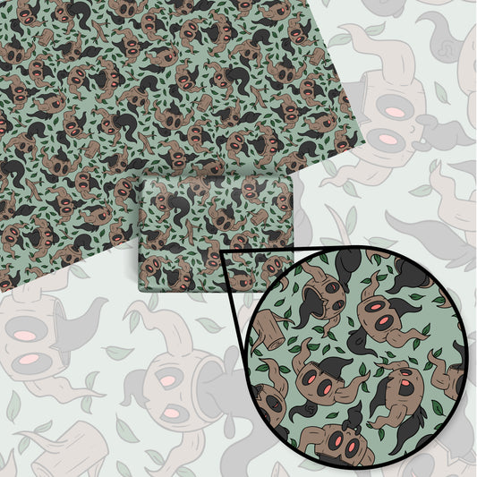 Phantump Wrapping Paper Sheets