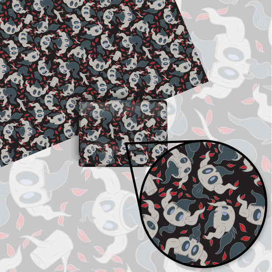 Phantump (Shiny) Wrapping Paper Sheets