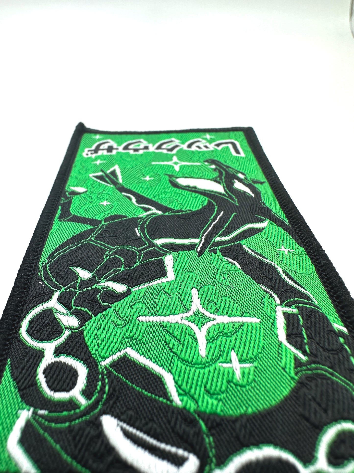 Rayquaza Rectangle Patch