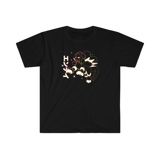 Entei Black T-Shirt