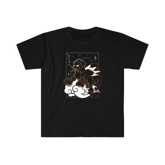 Entei Black T-Shirt