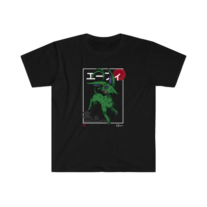 Espeon Black T-Shirt