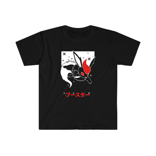 Flareon Black T-Shirt