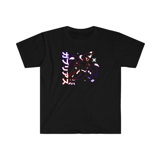 Garchomp Black T-Shirt