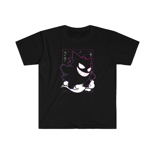 Gengar Black T-Shirt