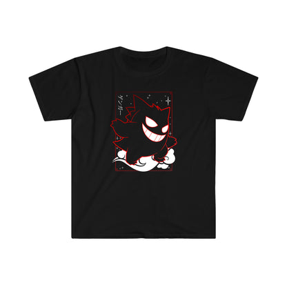 Gengar Black T-Shirt