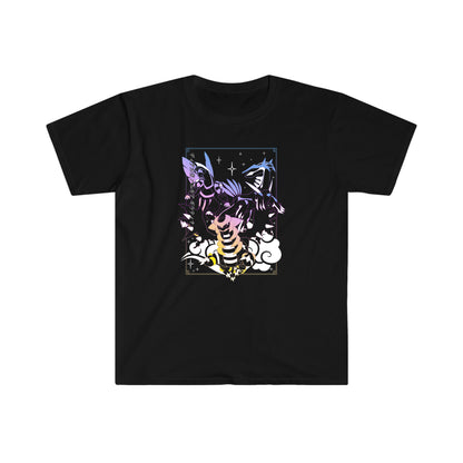 Giratina Black T-Shirt