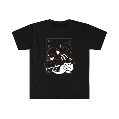 Growlithe Black T-Shirt