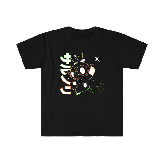 Grookey Black T-Shirt