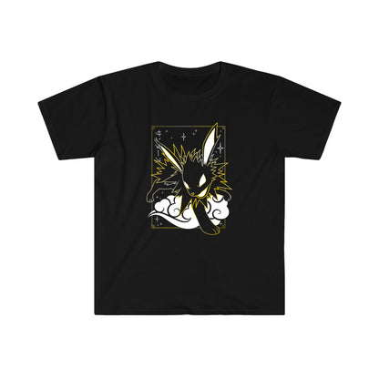 Jolteon Black T-Shirt