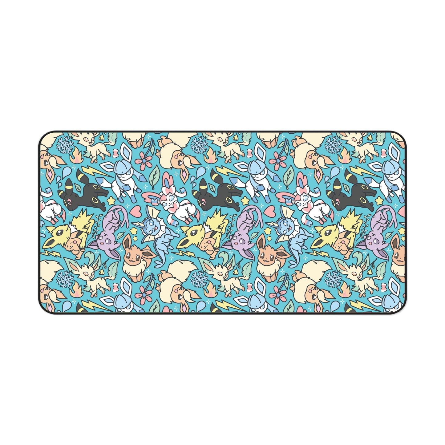 Eeveelution Playmat (Teal)