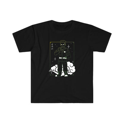 Lt. Surge Black T-Shirt