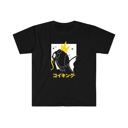 Magikarp Black T-Shirt