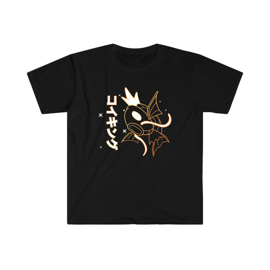 Magikarp Black T-Shirt