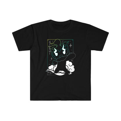 Marshadow Black T-Shirt