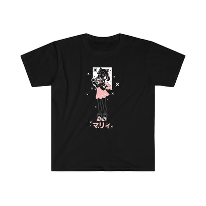 Marnie Black T-Shirt