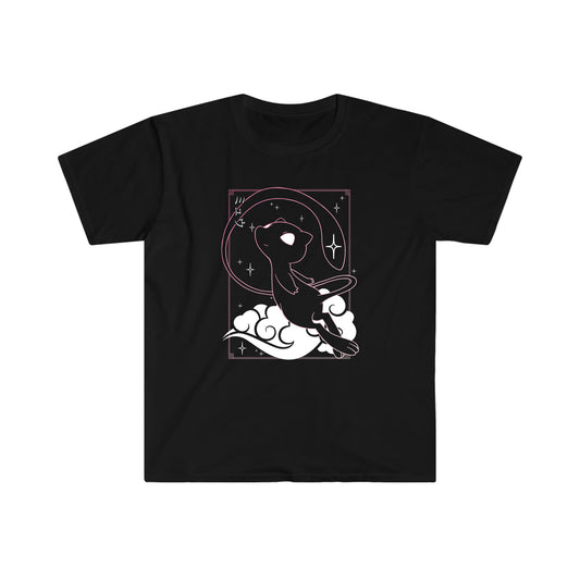 Mew Black T-Shirt