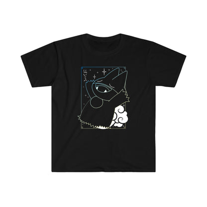 Munchlax Black T-Shirt